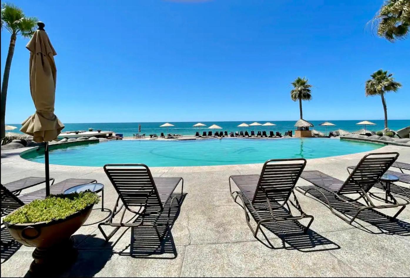 Sonoran Sea Resort Beachfront Condo E203 Puerto Penasco Luaran gambar