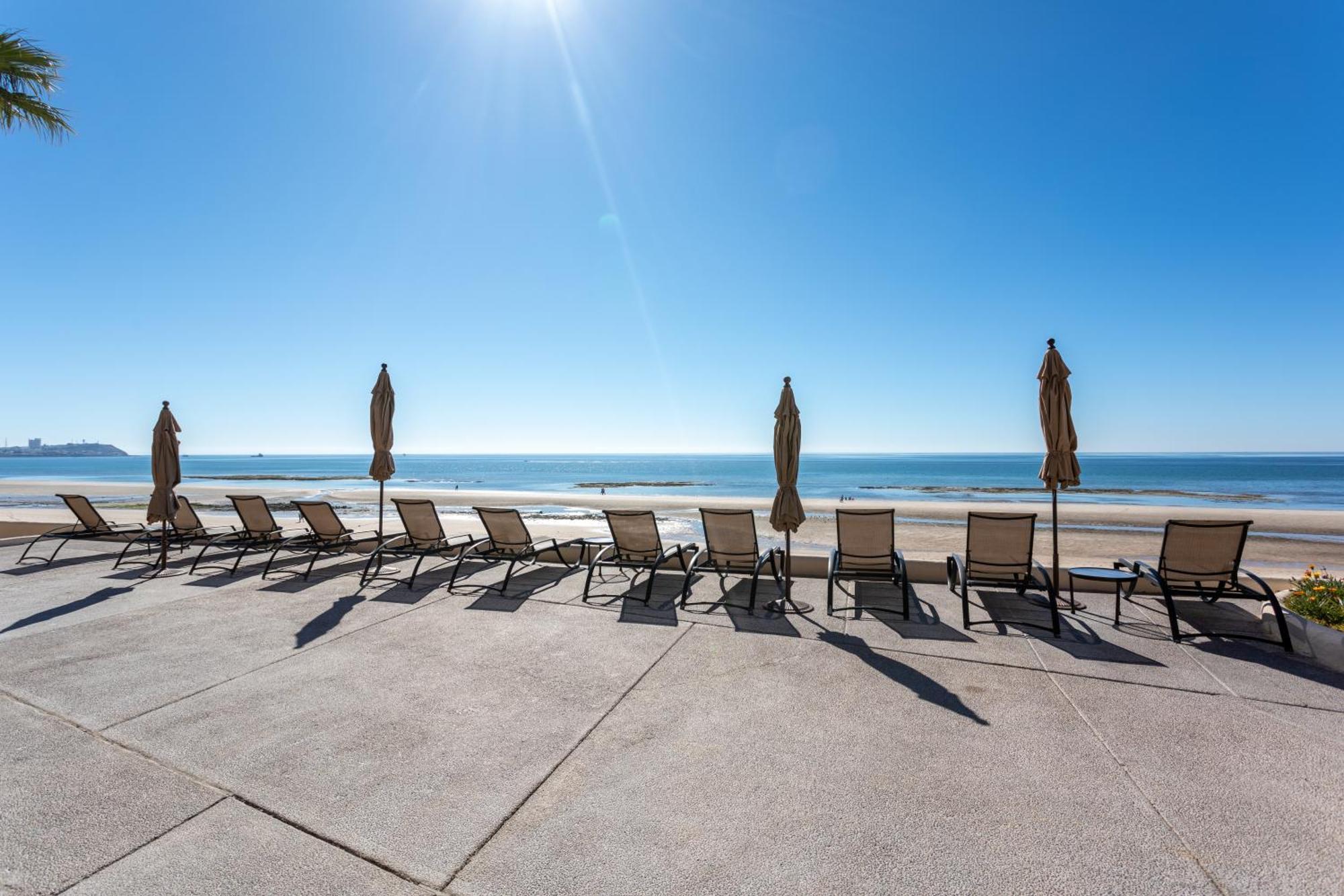 Sonoran Sea Resort Beachfront Condo E203 Puerto Penasco Luaran gambar