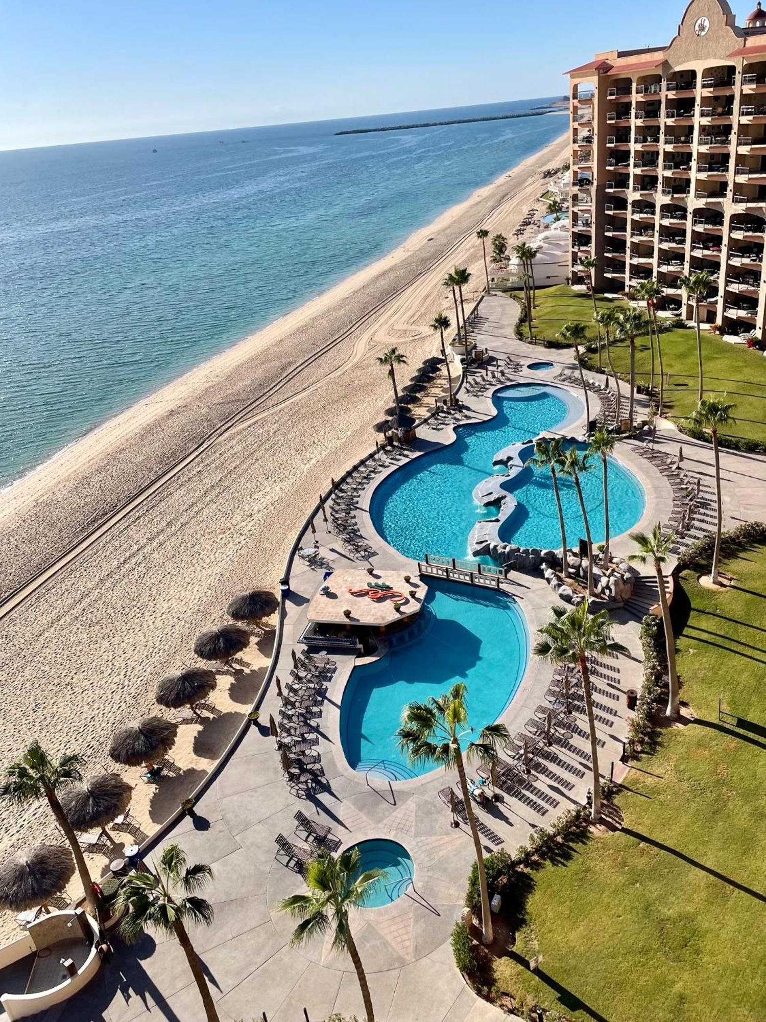 Sonoran Sea Resort Beachfront Condo E203 Puerto Penasco Luaran gambar